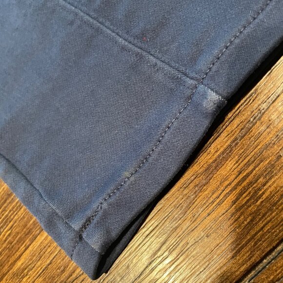 Vineyard Vines Blue Leggings with Sleek Design - Picture 7 of 16